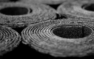 Booth Bridge bitumen roof disadvantages