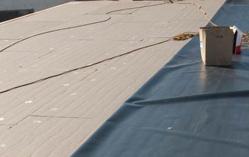 disadvantages of Booth Bridge flat roof insulation