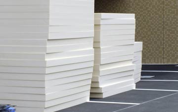 Booth Bridge flat roof insulation costs