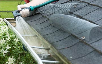 Booth Bridge gutter cleaning costs
