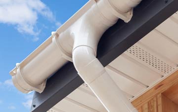 Booth Bridge gutter installation costs