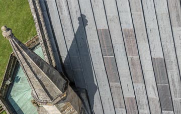 Booth Bridge lead roof considerations