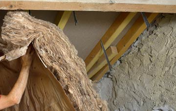 Booth Bridge pitched roof insulation costs