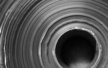 Booth Bridge pvc roof replacement