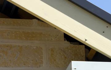 soffit repair Booth Bridge