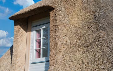 Booth Bridge thatch roof disadvantages