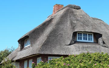 thatch roofing Booth Bridge, North Yorkshire
