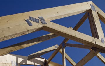 Booth Bridge roof trusses for new builds and additions